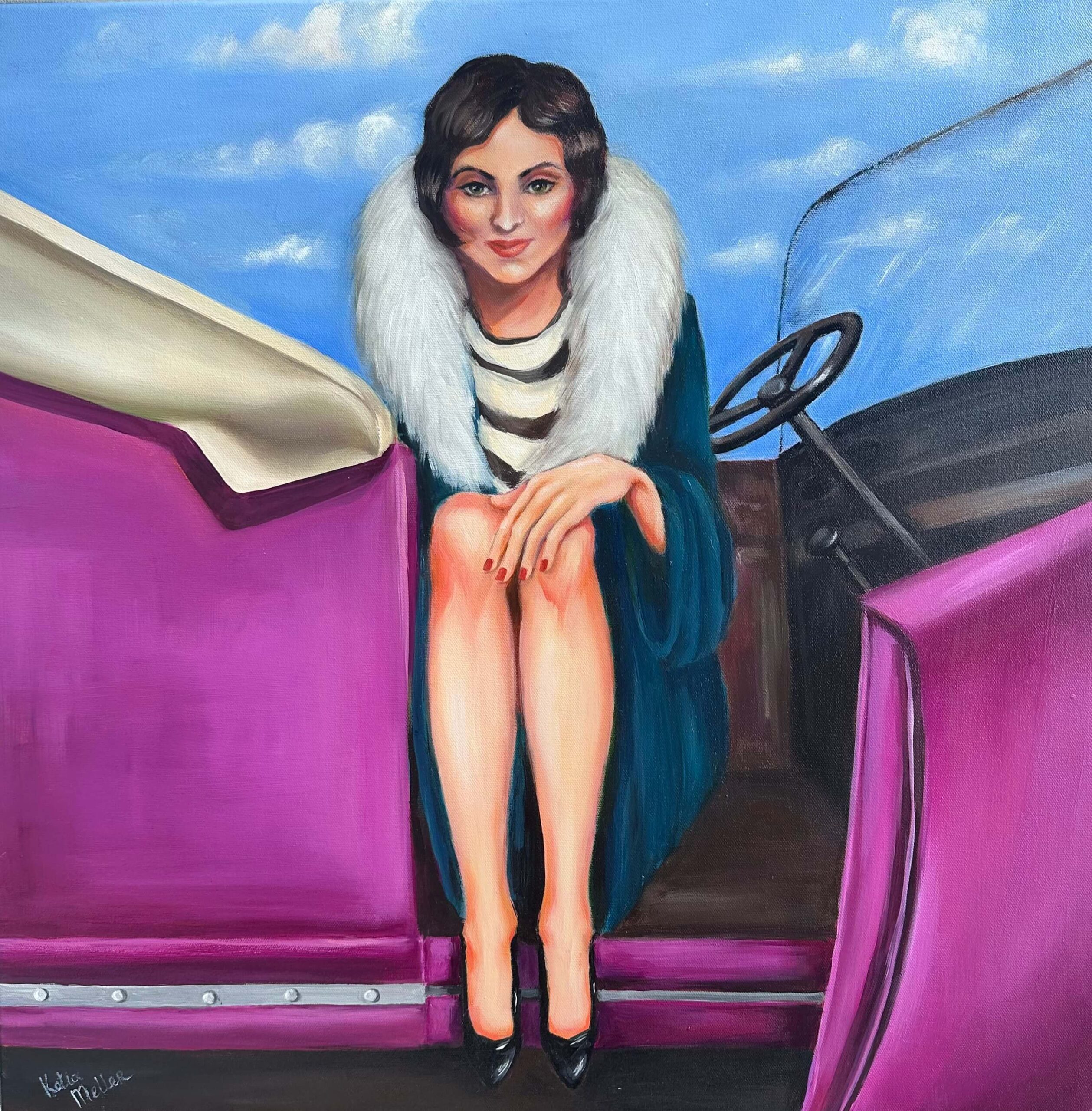 Automobilistka 2