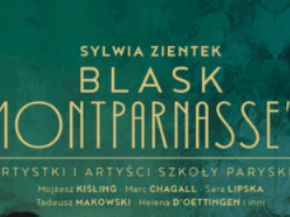 Blaski Montparnasse'u
