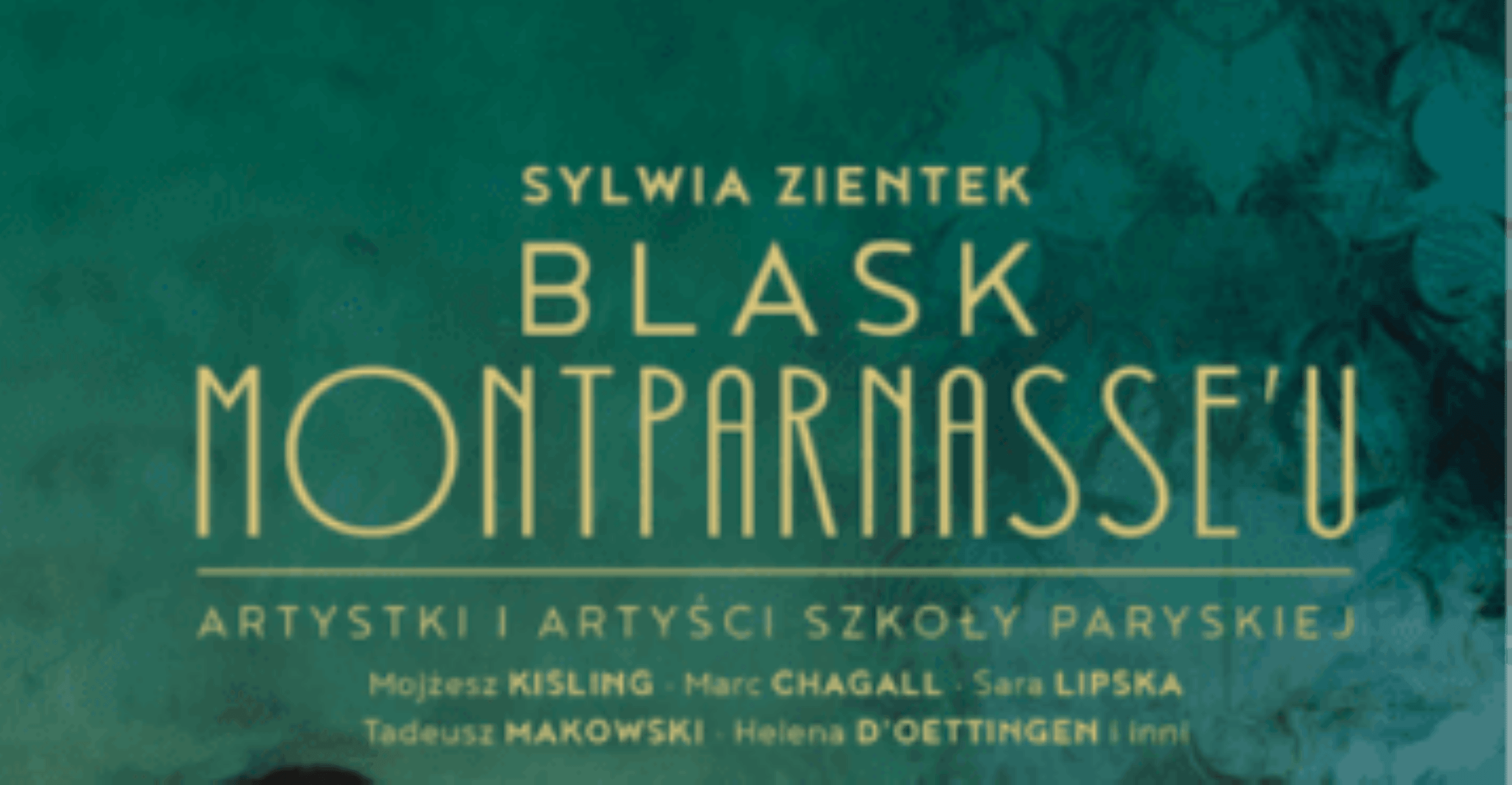 Blaski Montparnasse'u